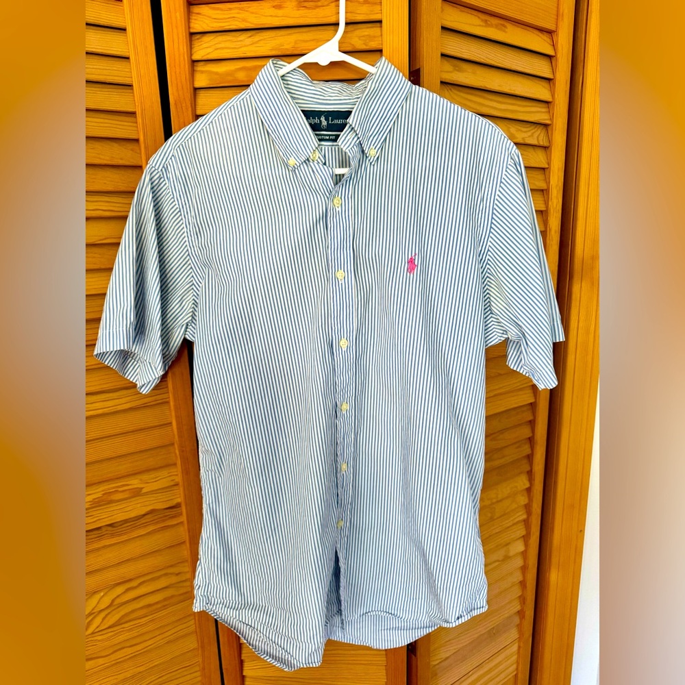 Polo Ralph Lauren short sleeve shirt